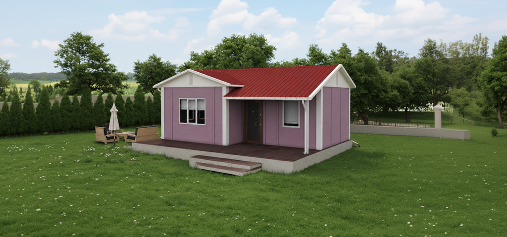 BR 100 40 m²