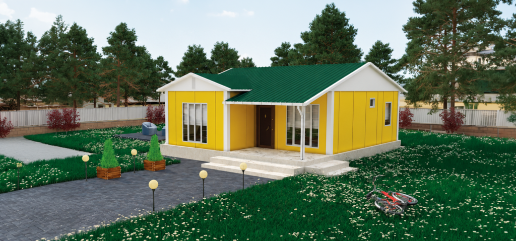 BR 104 68 m²