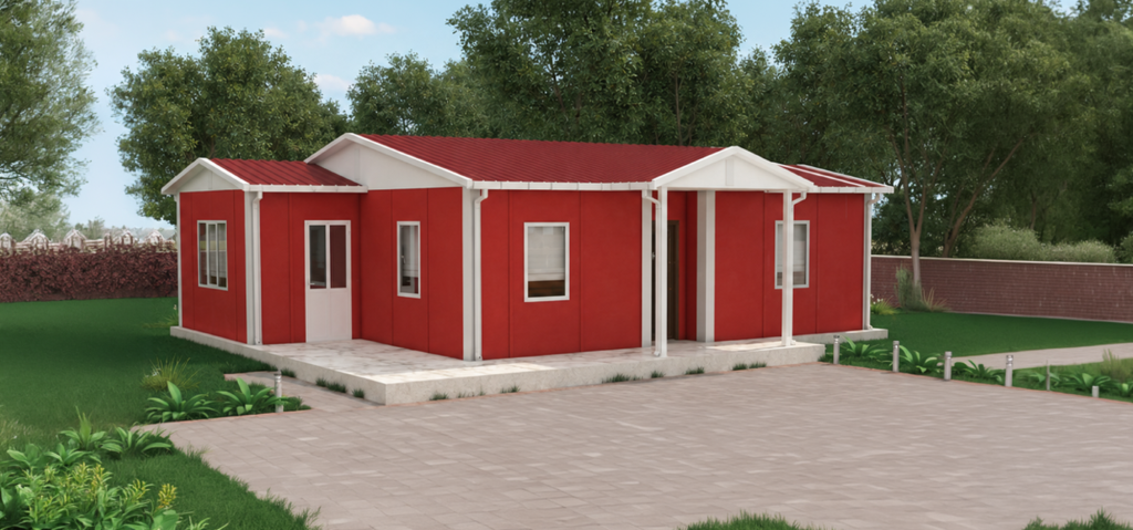 BR 105 72 m²