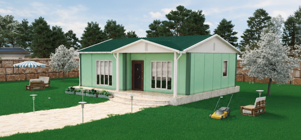 BR 106 80 m²