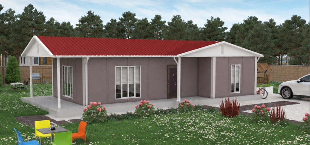 BR 107 80 m²