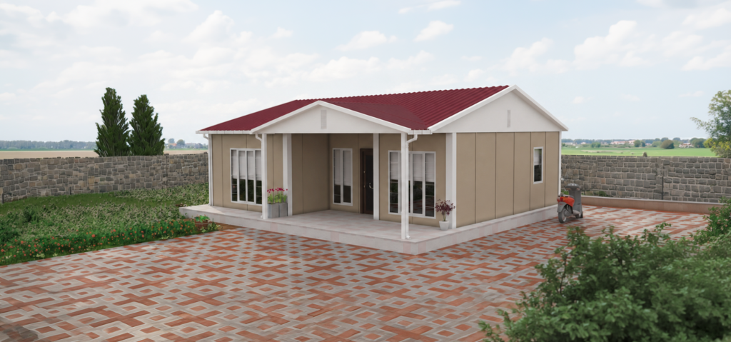 BR 109 85 m²