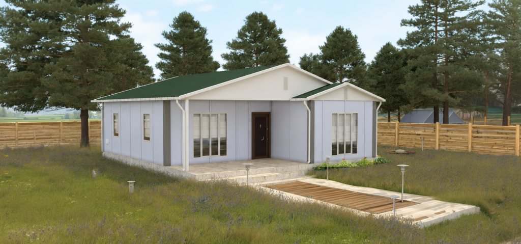BR 110 92 m²