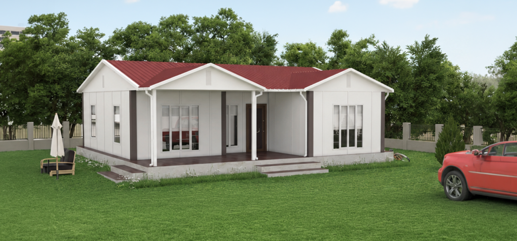 BR 113 100 m²