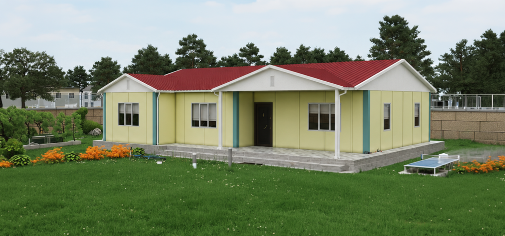 BR 117 126 m²