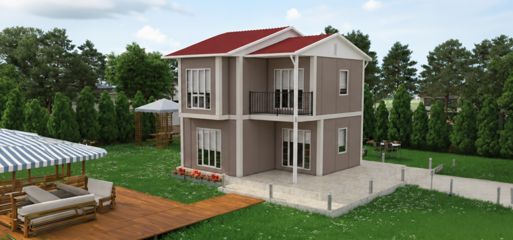 BR 201 90 m²
