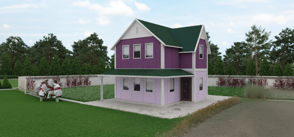 BR 203 101 m²