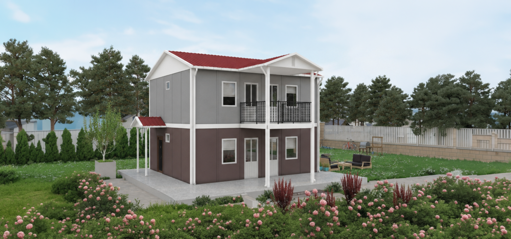 BR 205 114 m²