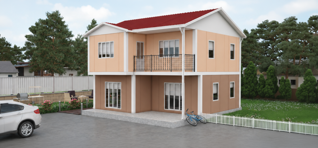 BR 206 122 m²