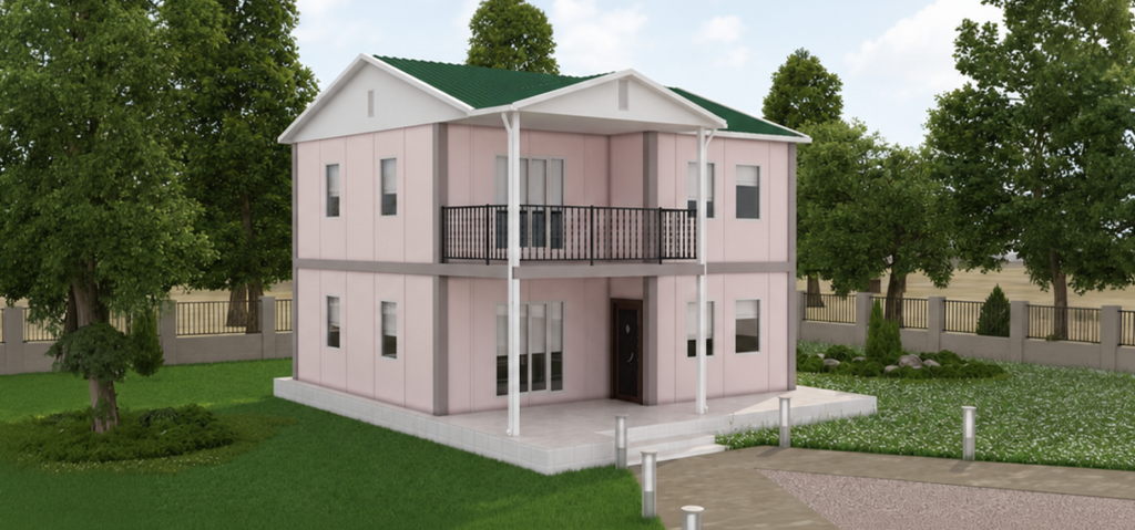 BR 207 128 m²