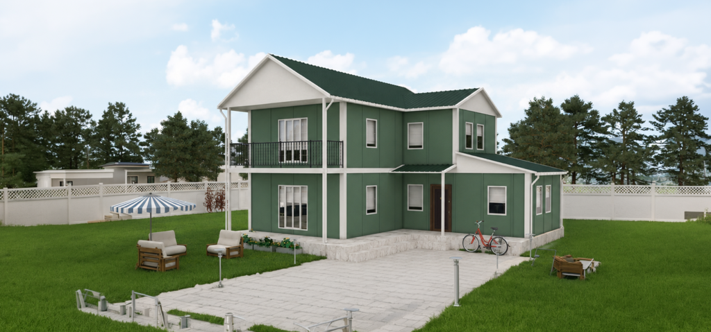 BR 210 145 m²