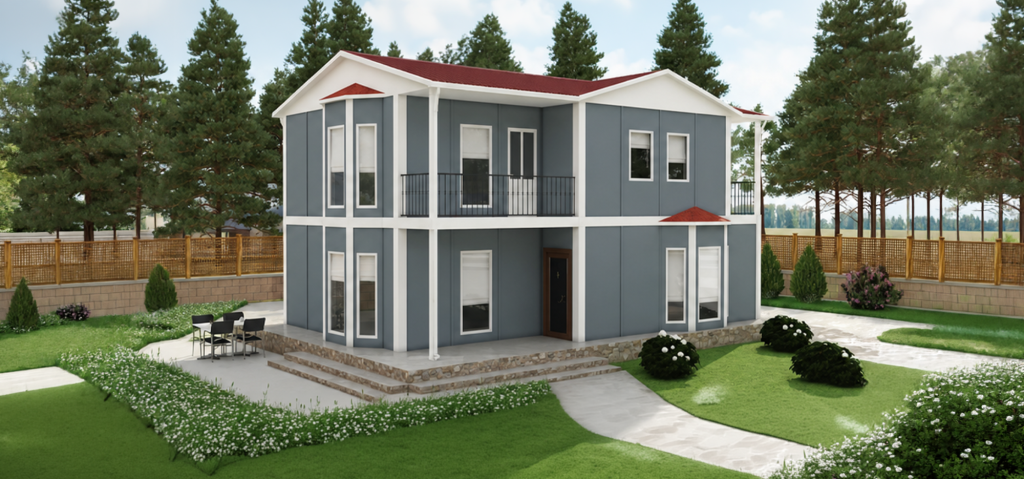 BR 212 155 m²