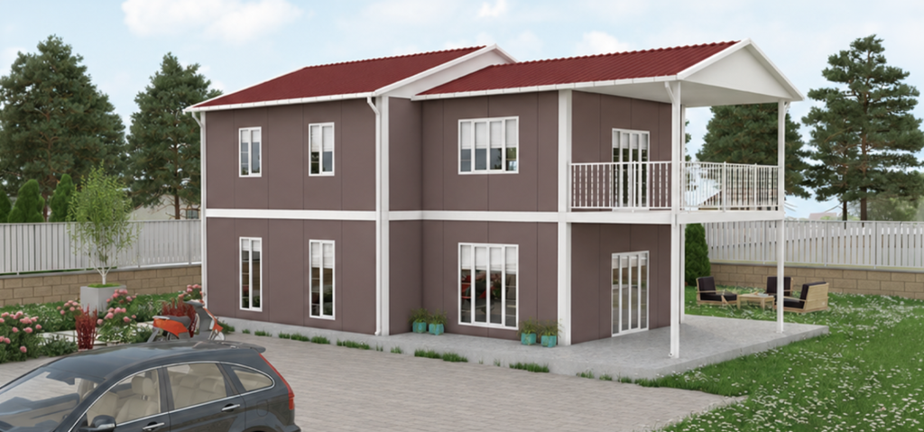 BR 213 165 m²